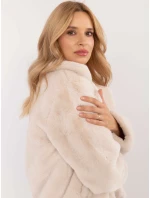 TW KR BI bunda G230120.13X svetlo béžová TW KR BI bunda G230120.13X svetlo béžová