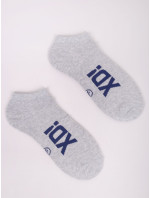 Yoclub Kotníkové ponožky 3-pack SKS-0096U-AA00-001 Multicolour