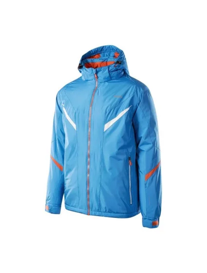 Pánska bunda 4apt M 92800292522 modrá - Brugi Pánska bunda 4apt M 92800292522 modrá - Brugi