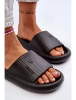 Dámske žabky Fenicva Black - Inello