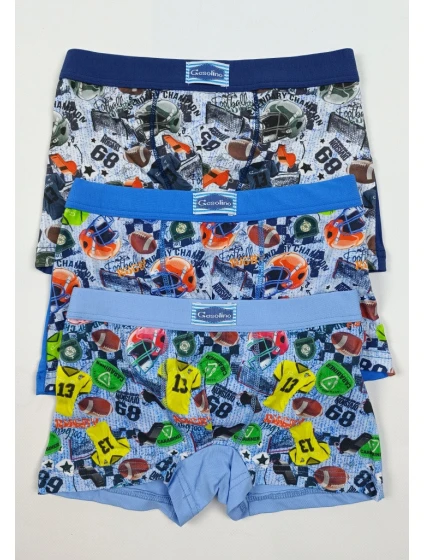 Chlapčenské boxerky Gasolino U/3850 Chlapčenské boxerky Gasolino U/3850