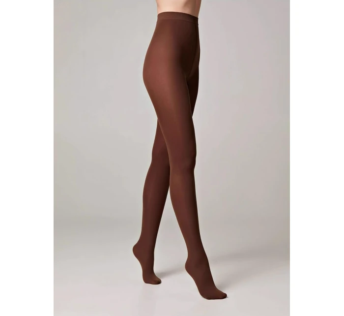 3D punčocháče 80 den 24 model 21768937 - Conte 3D punčocháče 80 den 24 model 21768937 - Conte