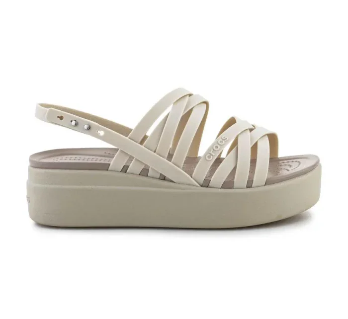 Sandále Crocs Brooklyn s remienkami W 206751-2Y2 Sandále Crocs Brooklyn s remienkami W 206751-2Y2