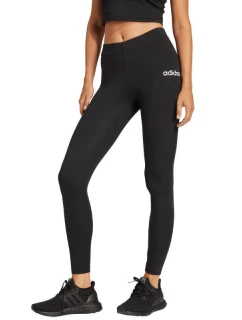 Legíny Essentials Linear Cotton W model 21920200 dámské - ADIDAS