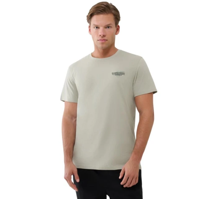 Tričko 4F M1974 M 4FWSS25TTSHM1974 44S pánske Tričko 4F M1974 M 4FWSS25TTSHM1974 44S pánske