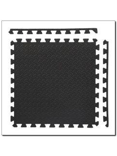 Podložka pod puzzle c.sivá 9 dielikov 12mm HMS MP12