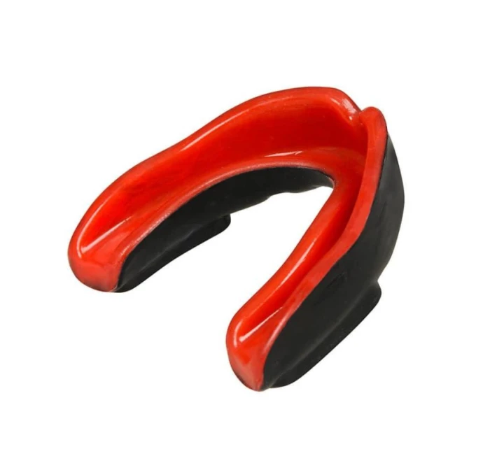 Gélový chránič zubov + krabička - čierna a červená | GelTech Gélový chránič zubov + krabička - čierna a červená | GelTech