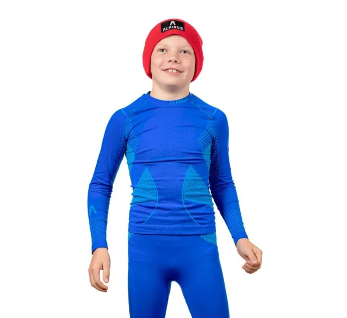 Alpinus Active Set modrý Jr GT43199 Alpinus Active Set modrý Jr GT43199