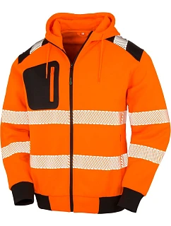 R Bezpečnostní mikina s kapucí 30. fluorescent model 22429123 - Result