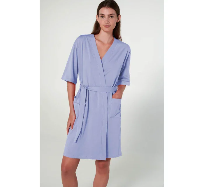 Župan s krátkým rukávem model 19697251 - Vamp