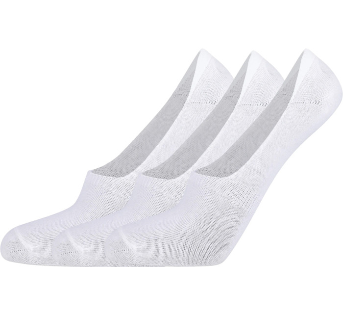 Dámske ponožky Endurance Livio Silicone Sneaker 3-Pack