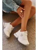 Dámské tenisky Big Star – bílé Dámské tenisky Big Star – bílé