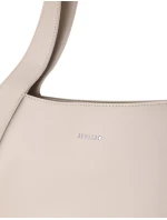 Dámska kabelka Vuch Calyste Light Beige