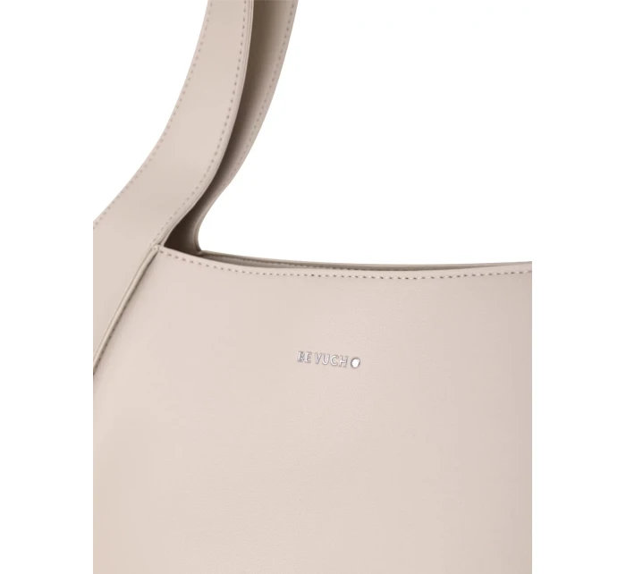 Dámska kabelka Vuch Calyste Light Beige