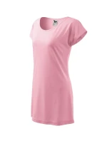 Láska košeľa/šaty ružové Láska košeľa/šaty ružové