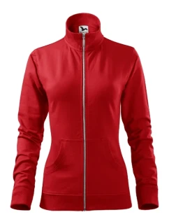 Viva mikina dámská červená