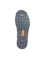 TIMBER MID členkové pánske tmavohnedé