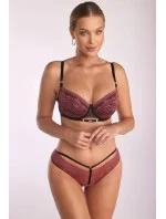 Dámska push-up podprsenka PU-1108 Eva - Kinga Dámska push-up podprsenka PU-1108 Eva - Kinga