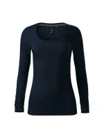 Dámske tričko Brave W MLI-15602 black - Malfini