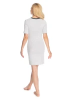 Tehotenská nočná košeľa model 147504 PeeKaBoo