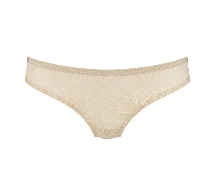 Dámske nohavičky Amourette Charm Brazilian01 krémové - TRIUMPH Dámske nohavičky Amourette Charm Brazilian01 krémové - TRIUMPH