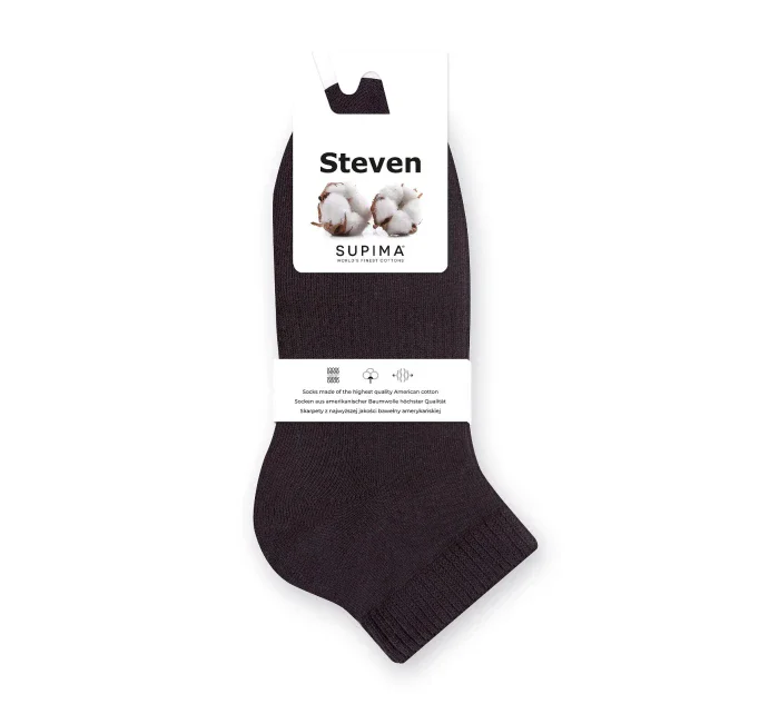 Unisex ponožky Frotte 3546 model 20245561 - Steven Unisex ponožky Frotte 3546 model 20245561 - Steven