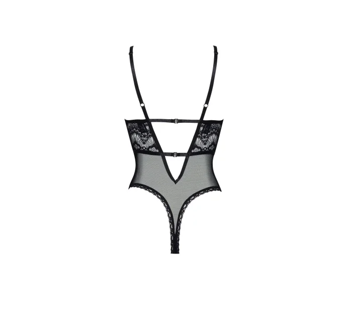 Erotické body model 19310230 teddy - Beauty Night Fashion Erotické body model 19310230 teddy - Beauty Night Fashion