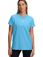 Tričko Under Armour Rival Core SS W 1383648 453