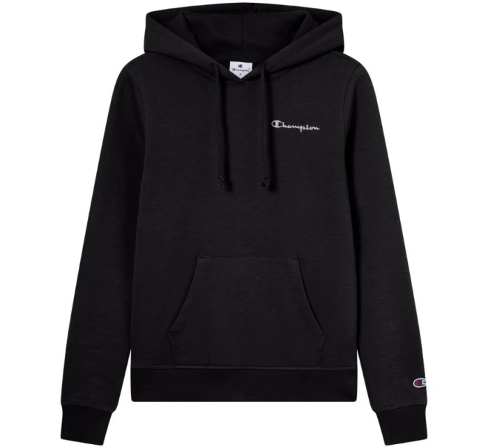 Dámská mikina s kapucí černá model 21493707 KK001 - CHAMPION