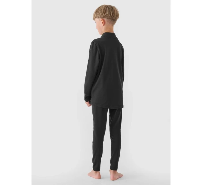Chlapecké termoprádlo s průstřihem (top) Junior model 21815378 - 4F Chlapecké termoprádlo s průstřihem (top) Junior model 21815378 - 4F