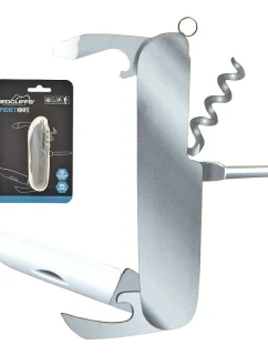 SADA NA PREŽITIE TURISTICKÝ VRECKOVÝ NÔŽ 5V1