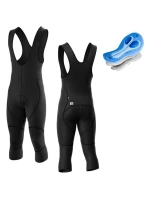 Biemme Spodenki 3/4 CLASSIC czarne M