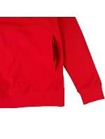 Pánská mikina Nike NK Strike 22 Po Hoody červená  pánské model 22160554 - Nike Team