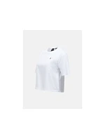 Dámske tričko PEAK PERFORMANCE W Light Tee, biela farba Dámske tričko PEAK PERFORMANCE W Light Tee, biela farba