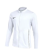 Pánská mikina Nike DriFIT Park 26, bílá, model 22343235 velikost 100 S - EB FIT Pánská mikina Nike DriFIT Park 26, bílá, model 22343235 velikost 100 S - EB FIT