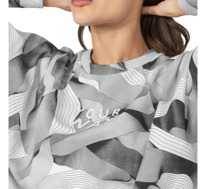 Dámská mikina W H4Z21 model 16081605 90A - 4F