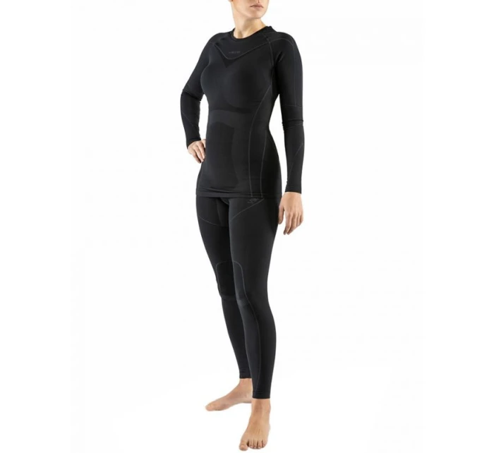 Dámské termoprádlo Gaja Bamboo model 16277600 černá - Viking