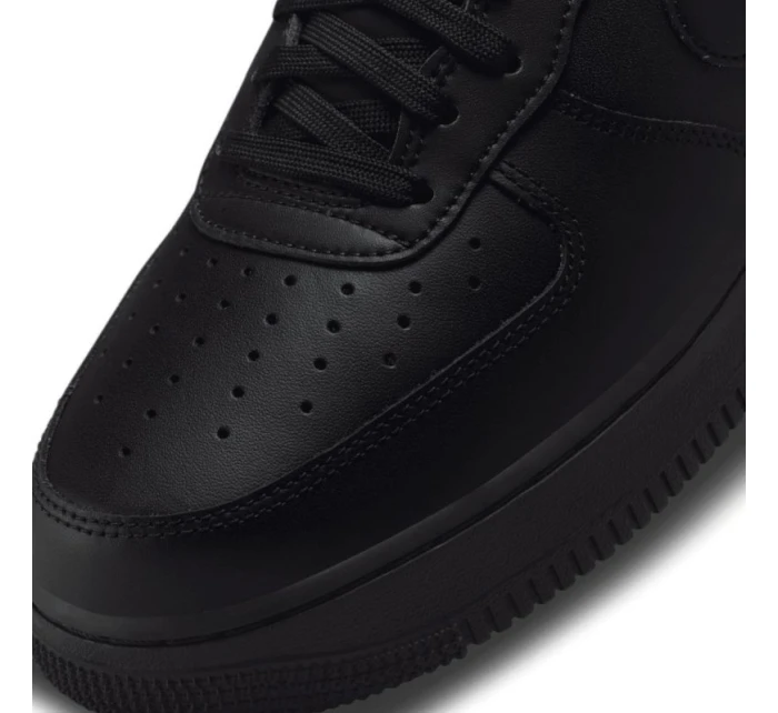 Pánské tenisky Air Force 1 '07 Fresh model 21953136 černá - NIKE