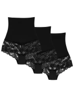 Wol-Bar Preciosa 3-pack farba: čierna Wol-Bar Preciosa 3-pack farba: čierna