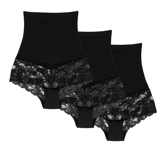 Wol-Bar Preciosa 3-pack farba: čierna Wol-Bar Preciosa 3-pack farba: čierna