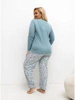 Piżama DU KN FP ciemny model 21766359 - FPrice Piżama DU KN FP ciemny model 21766359 - FPrice