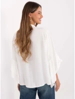 Koszula MI KS model 21717620 ecru - FPrice