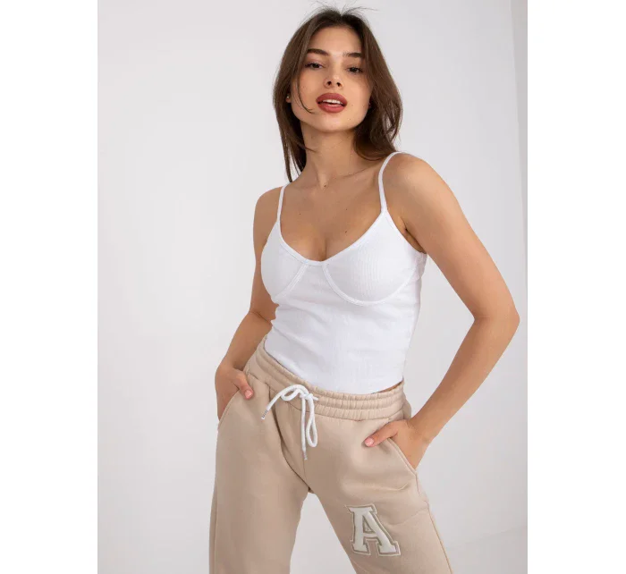 Top TW TP BL 009.27X biela