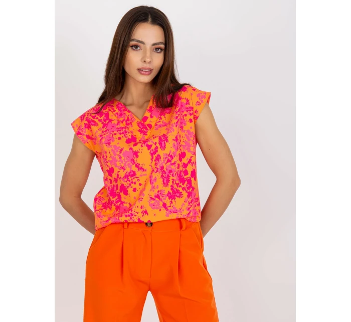 Halenka WN BZ  oranžová model 17404518 - FPrice