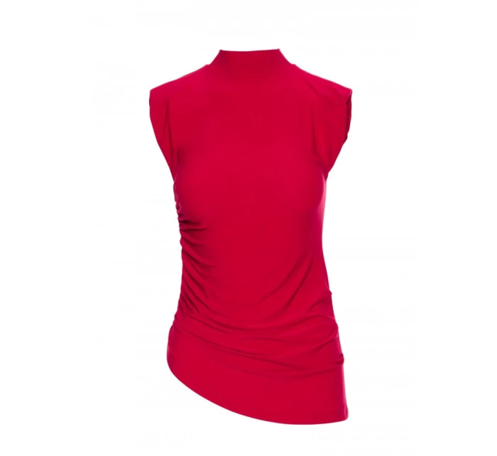 Souprava s topem a širokými kalhotami červená model 21479352 - Moe