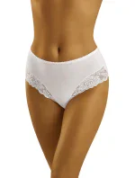 Biele nohavičky Eco-Gi - Wol-Bar Biele nohavičky Eco-Gi - Wol-Bar