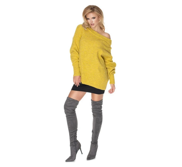 Sveter model 135317 PeeKaBoo