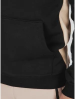 Pánska základná mikina s kapucňou béžová FashionStreet BX5880