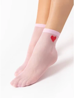 Ponožky G  20 den model 20979056 - Fiore