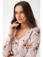 Dámske tričko Luna 288 long/r M-2XL Z25/26